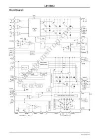 LB11899J-TRM-E Datasheet Page 5