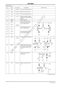 LB11899J-TRM-E Datasheet Page 7