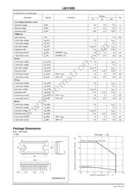 LB11920-E Datasheet Page 3