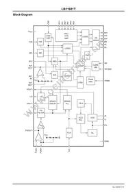 LB11921T-MPB-E Datasheet Page 6