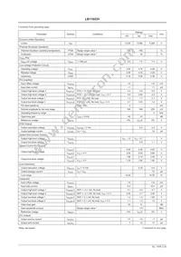 LB11923V-A-TLM-E Datasheet Page 3