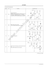 LB11923V-A-TLM-E Datasheet Page 11