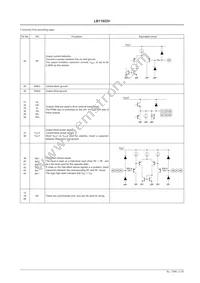 LB11923V-A-TLM-E Datasheet Page 13