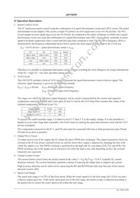 LB11923V-A-TLM-E Datasheet Page 16