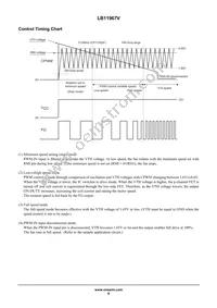 LB11967V-MPB-H Datasheet Page 9