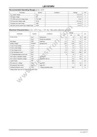 LB11970RV-MPB-H Datasheet Page 2