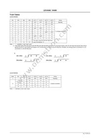 LB1848M-TE-R-E Datasheet Page 5