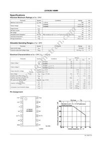 LB1863M-TLM-H Datasheet Page 2