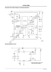 LB1863M-TLM-H Datasheet Page 3