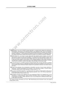 LB1863M-TLM-H Datasheet Page 6