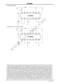 LB1868M-TLM-H Datasheet Page 5