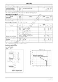 LB1938T-TLM-E Datasheet Page 2