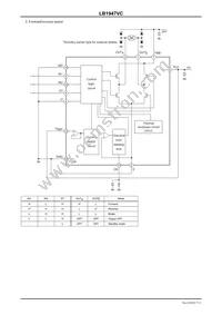 LB1947VC-XE Datasheet Page 7