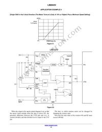 LB8503V-W-AH Datasheet Page 16