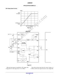 LB8503V-W-AH Datasheet Page 17