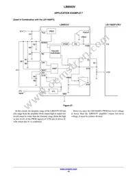 LB8503V-W-AH Datasheet Page 19