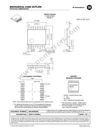 LB8503V-W-AH Datasheet Page 20