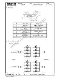 LBF6224-20DLRA-68A Datasheet Page 3