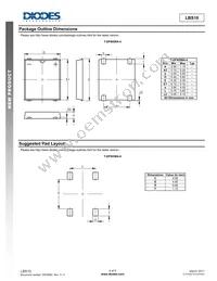 LBS10-13 Datasheet Page 4