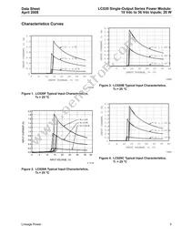 LC020A Datasheet Page 5