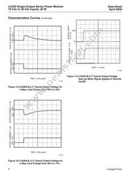 LC020A Datasheet Page 8