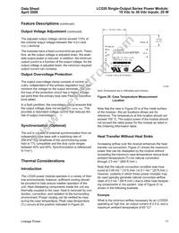 LC020A Datasheet Page 11