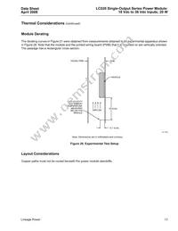 LC020A Datasheet Page 13