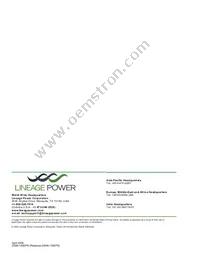 LC020A Datasheet Page 16