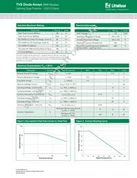 LC03-3.3BTG Datasheet Page 2