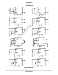 LC05551Z01XATBG Datasheet Page 5