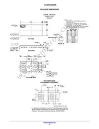 LC05732A03RATBG Datasheet Page 15