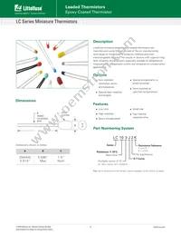 LC203J2J Datasheet Cover