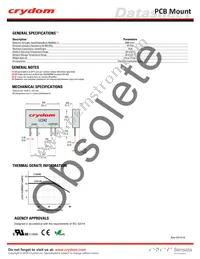 LC242R Datasheet Page 2