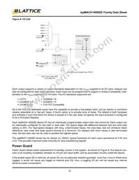 LC4128ZE-7TCN100I Datasheet Page 10
