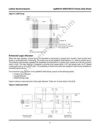 LC4512V-35F256C Datasheet Page 5