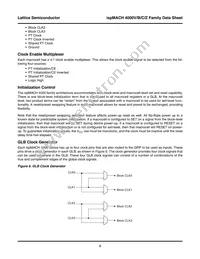 LC4512V-35F256C Datasheet Page 8