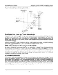 LC4512V-35F256C Datasheet Page 13
