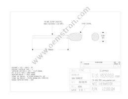 LC502J2K Datasheet Cover