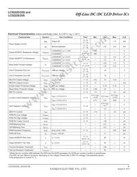 LC5225S Datasheet Page 4