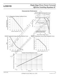 LC5511D Datasheet Page 5