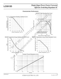 LC5513D Datasheet Page 5