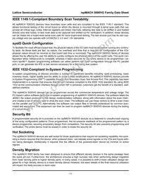 LC5768VG-75F484I Datasheet Page 11