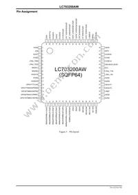 LC703200AW-8C99-H Datasheet Page 3