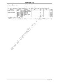 LC703200AW-8C99-H Datasheet Page 8