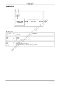 LC709201F02RD-TE-L-H Datasheet Page 4