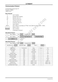 LC709201F02RD-TE-L-H Datasheet Page 8