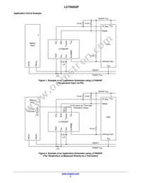 LC709203FXE-03MH-ENG Datasheet Page 2