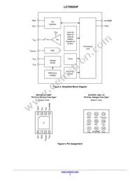 LC709203FXE-03MH-ENG Datasheet Page 3