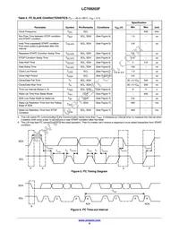 LC709203FXE-03MH-ENG Datasheet Page 6