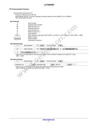 LC709203FXE-03MH-ENG Datasheet Page 7